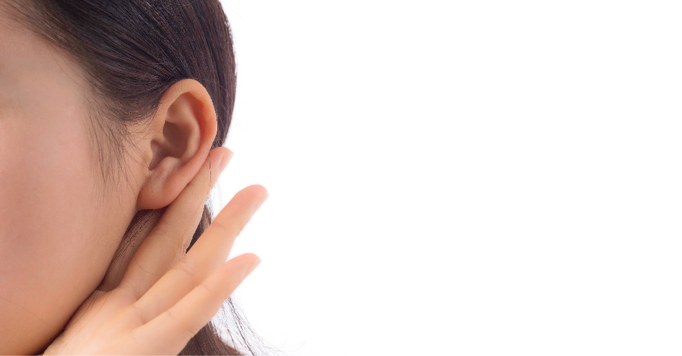 gangguan pendengaran