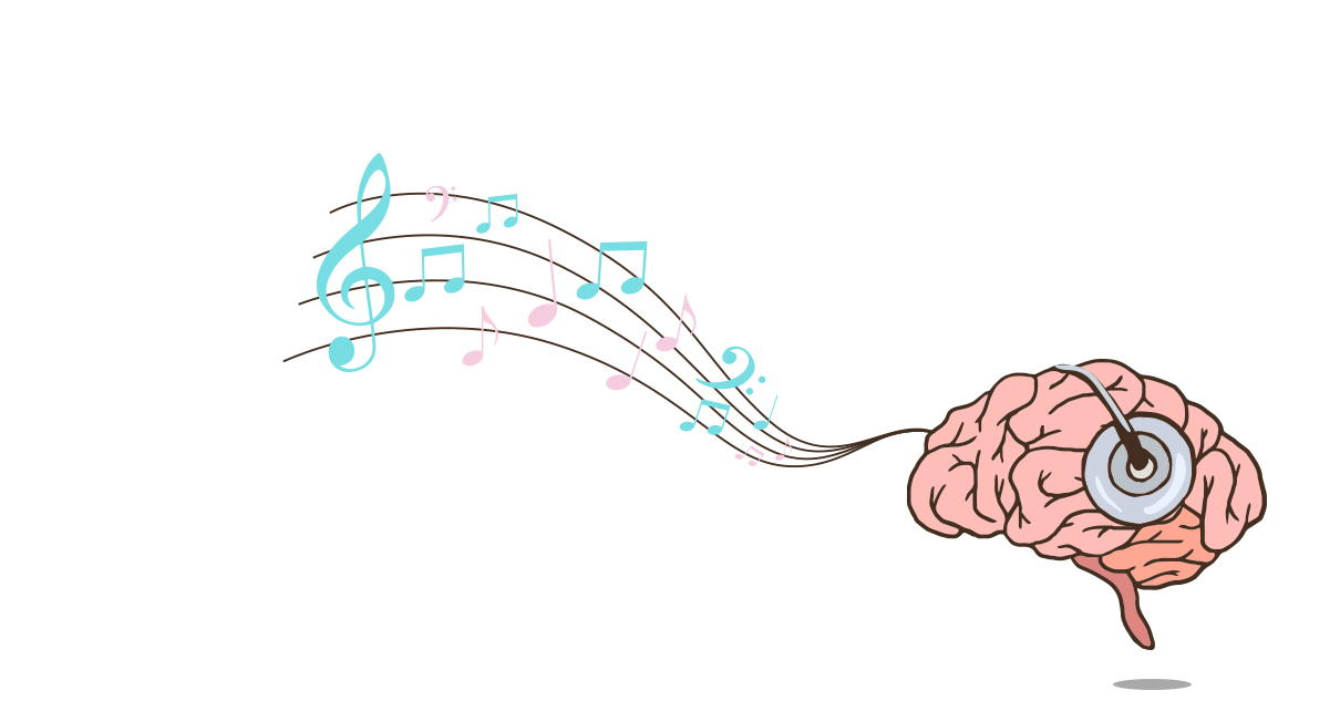 Mendengar dengan Telinga, Mendengarkan dengan Otak
