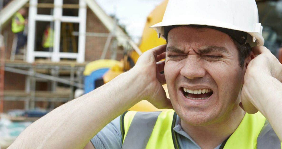 Masalah Pendengaran Dapat Meningkatkan Risiko Cedera