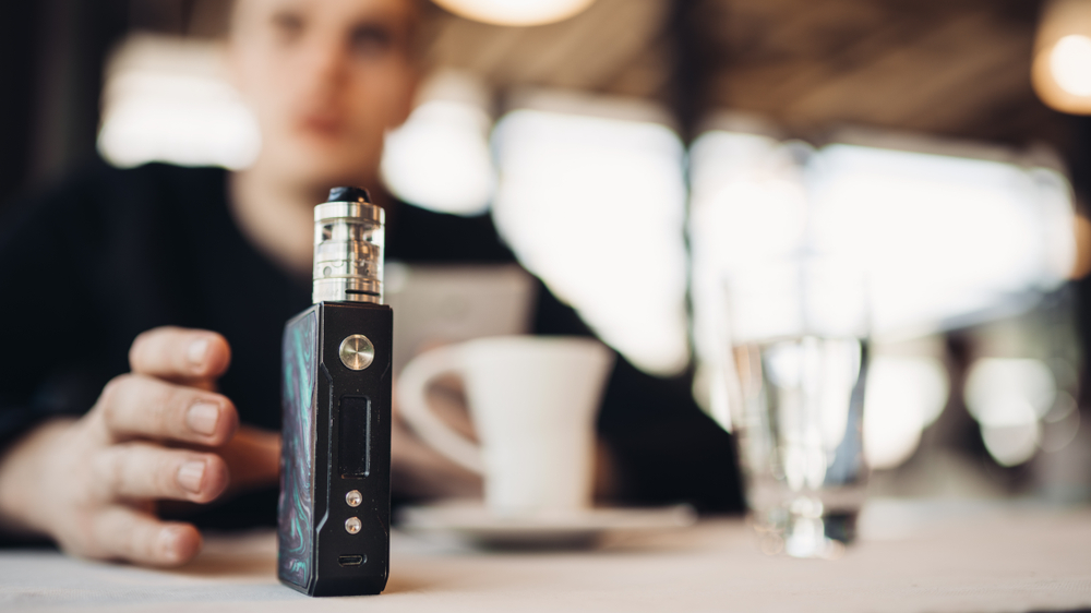 Vaping dan Gangguan Pendengaran : Apakah Memiliki Keterkaitan?