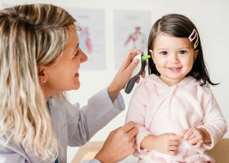 Infeksi Telinga Tengah Pada Anak