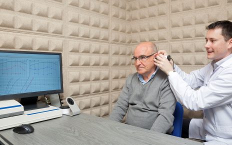 gangguan pendengaran pria