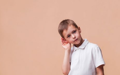 Gangguan Pendengaran Pada Anak