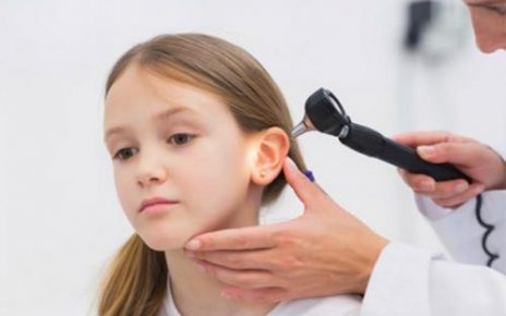 gangguan pendengaran pada anak