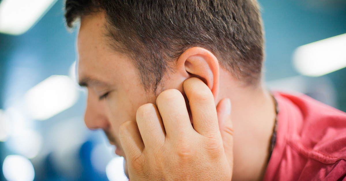 Menahan bersin dapat menyebabkan gendang telinga pecah dan hilangnya pendengaran