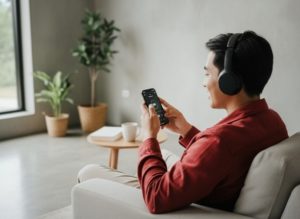 Bahaya Headphone Untuk Kesehatan Telinga