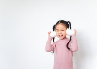 Gangguan Pendengaran Pada Anak Mempengaruhi Perkembangan Bicara dan Bahasa