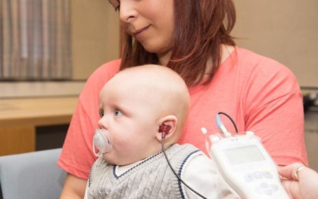 Pemeriksaan Gangguan Pendengaran Pada Anak