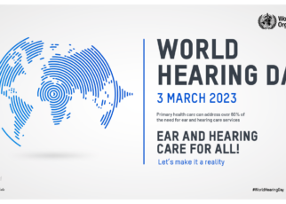Hari Pendengaran Sedunia 2023: Perawatan Telinga dan Pendengaran Untuk Semua!