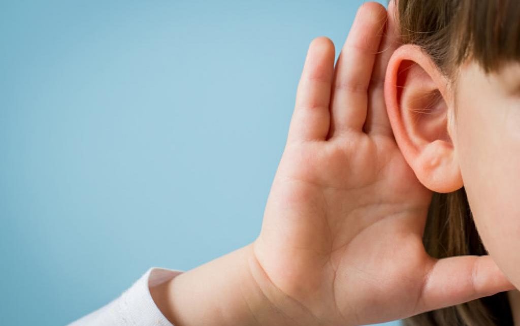 Gangguan Pendengaran Pada Anak-anak