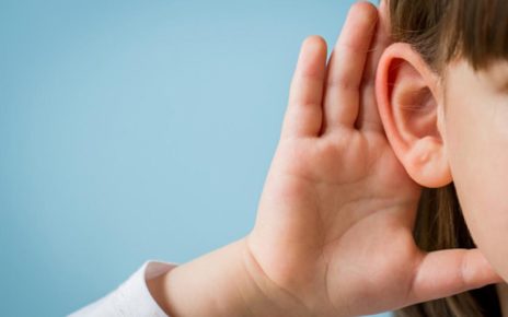 Gangguan Pendengaran Pada Anak-anak