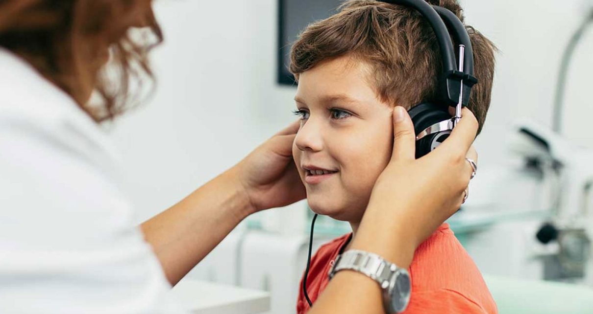 Tes Pendengaran Untuk Anak-anak Yang Disarankan