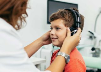 Tes Pendengaran Untuk Anak-anak Yang Disarankan