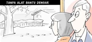 Saya Mengalami Gangguan Pendengaran, Apa Yang Harus Dilakukan?