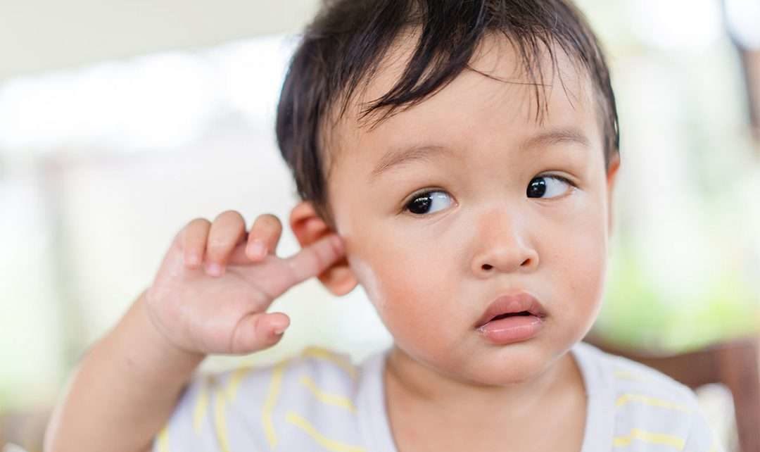 Mencegah Infeksi Telinga Pada Anak Sejak Dini