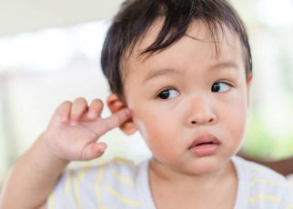 Mencegah Infeksi Telinga Pada Anak Sejak Dini