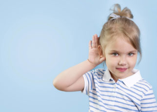 Mengindentifikasi Gangguan Pendengaran Pada Anak