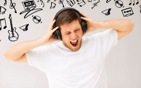 Suara Musik Keras Dapat Merusak Pendengaran