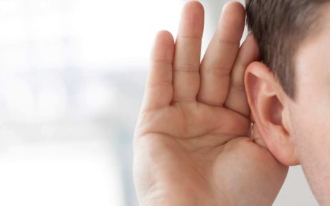Gangguan Pendengaran Bilateral dengan Satu Alat Bantu Dengar