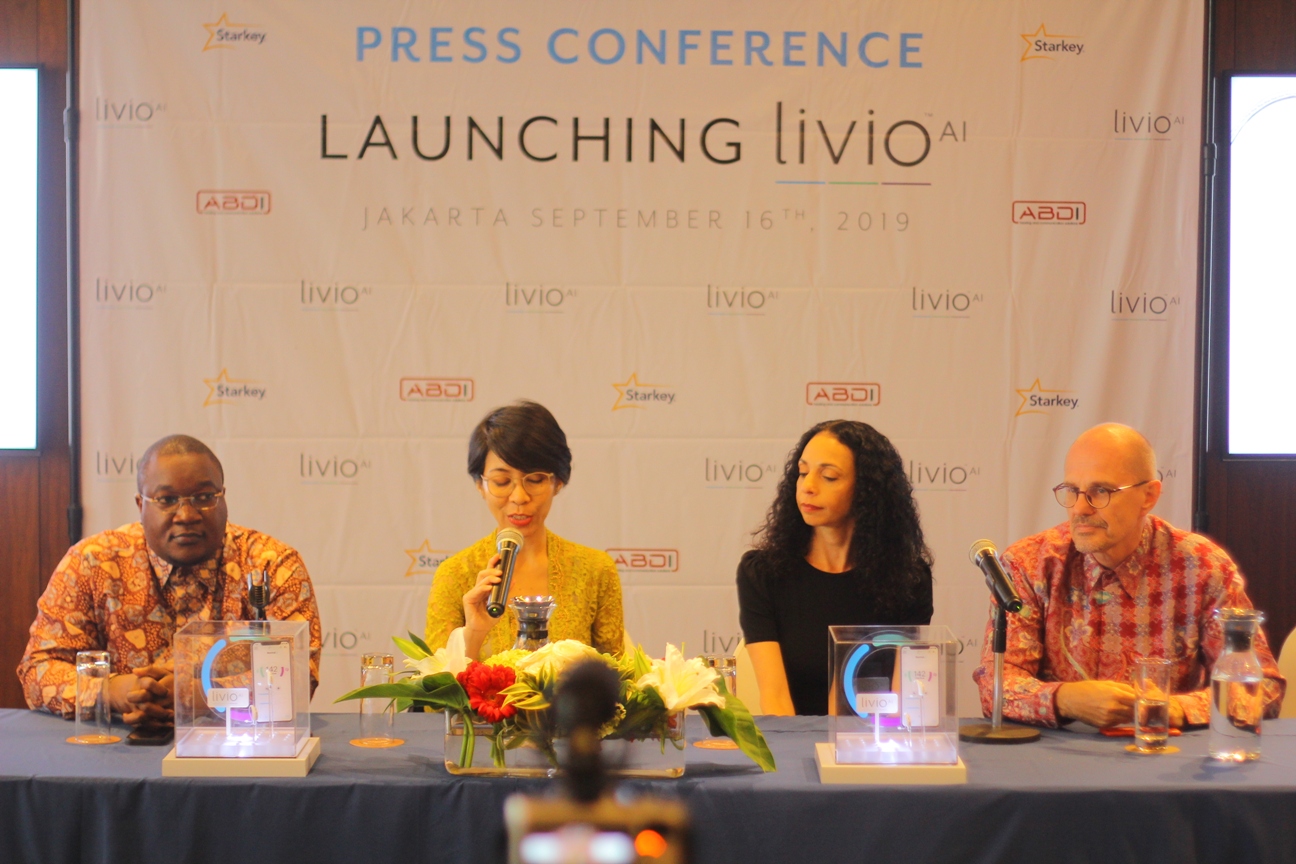 Launching Livio <br> 2019
