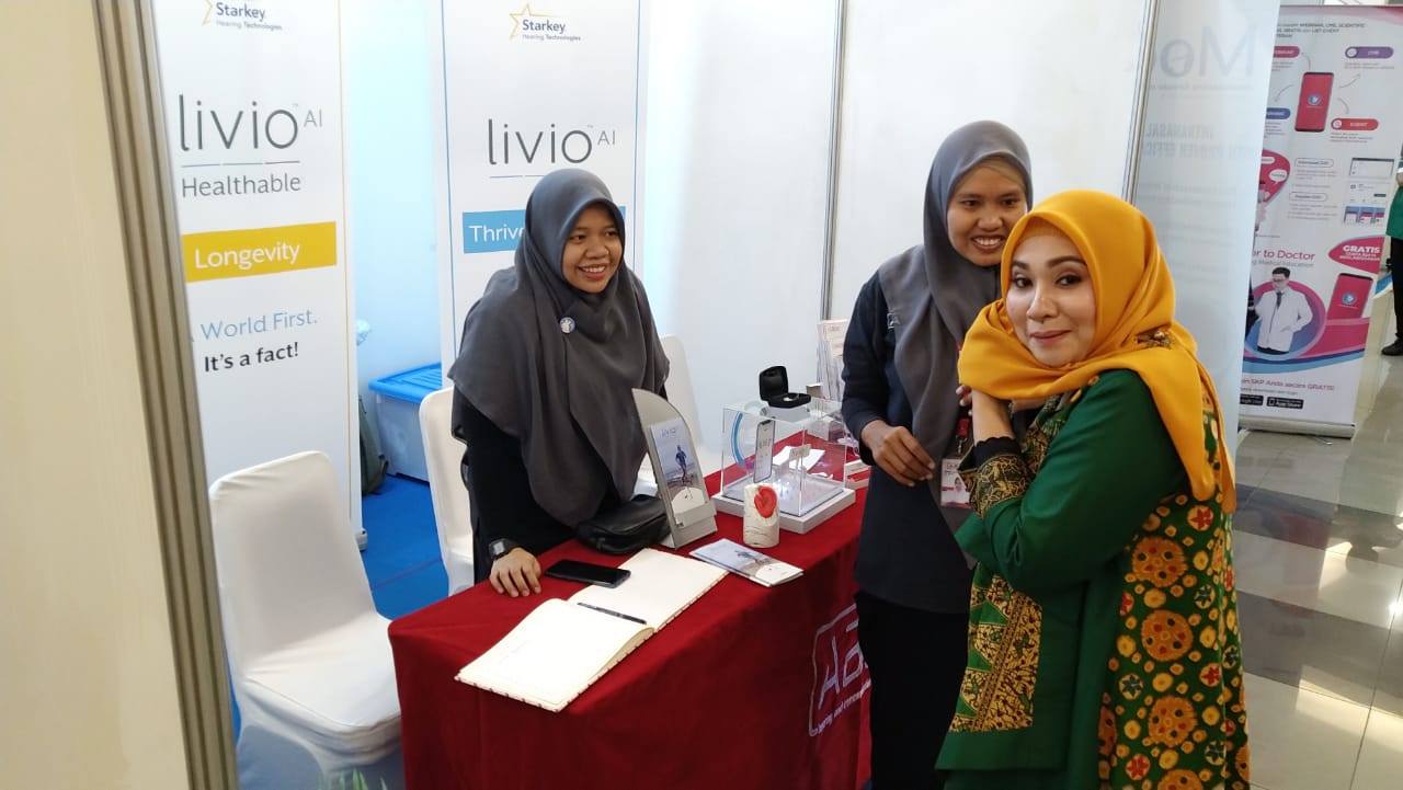 Launching Livio Palembang