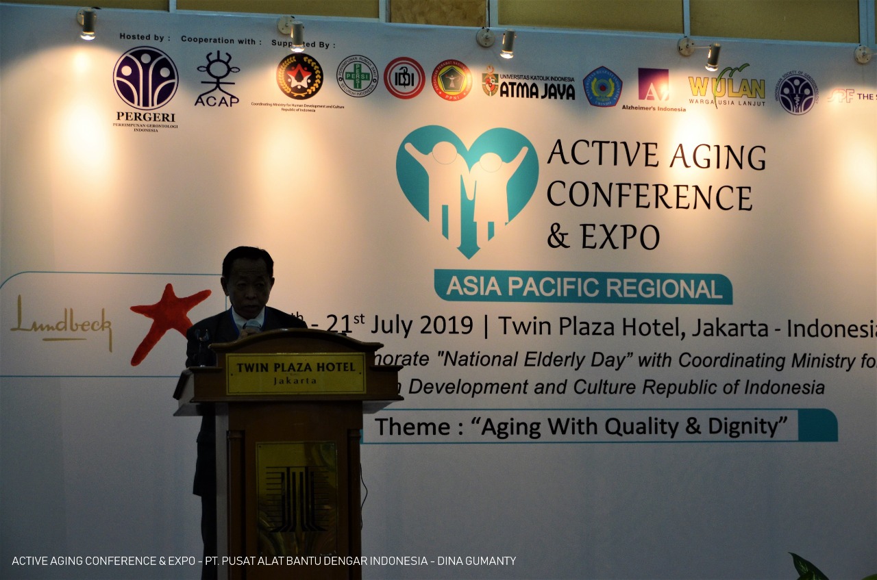 Active Aging Conference