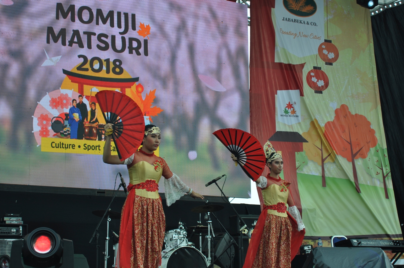 Momiji Matsuri Festival